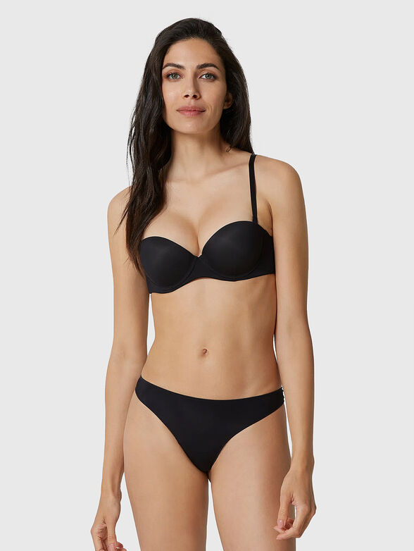 JUSTIN REC beige bra - 3