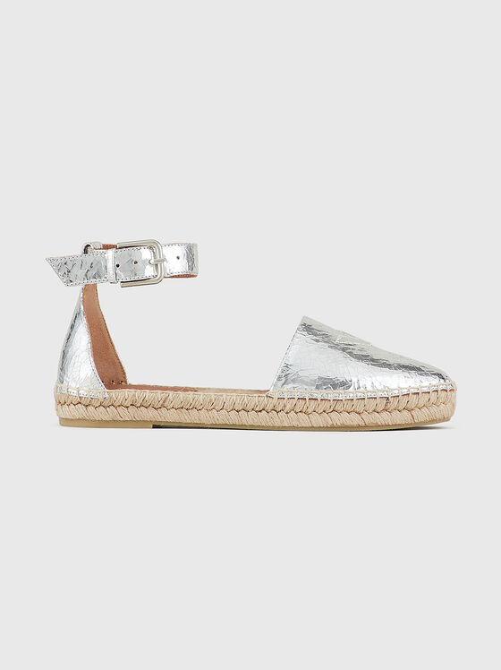 Espadrile din piele - 1