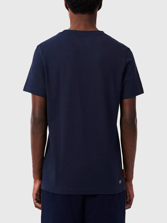 ROLAND-GARROS EDITION cotton T-shirt - 3