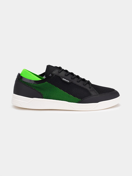 Pantofi sport negri - 1