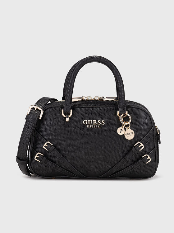 BRAMINA bag with accent buckles - 1