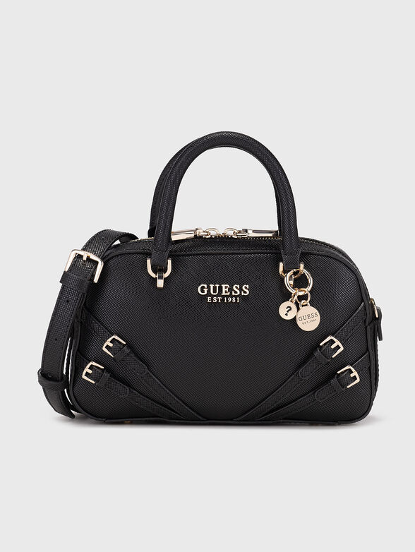 BRAMINA bag with accent buckles - 1