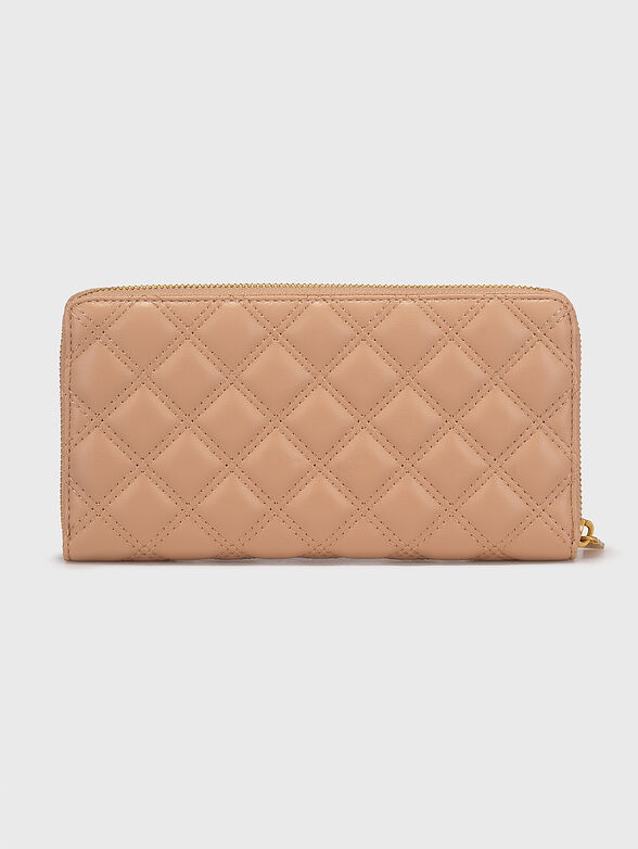 GIULY wallet with quilted effect - 2