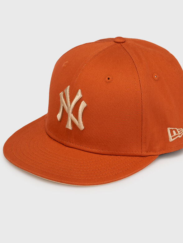 9FIFTY NEYYAN cap with logo embroidery - 3
