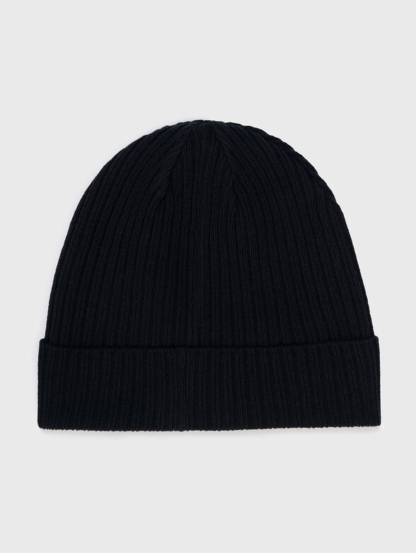 BONAB black hat with logo motif - 2