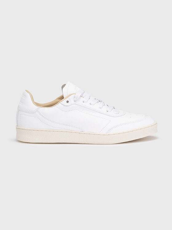 Pantofi sport albi - 1
