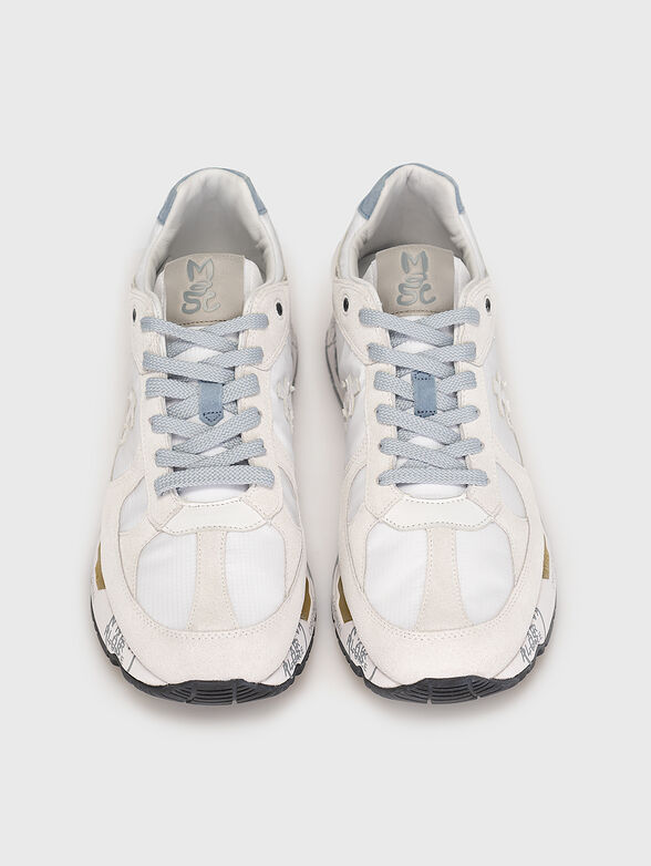 MASE sneakers with coloured elements - 6