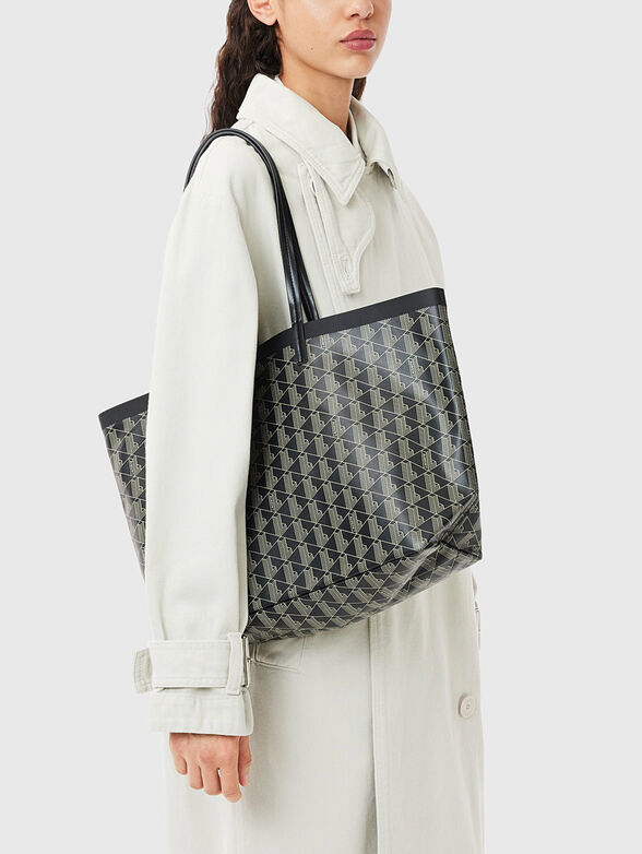 Large bag with monogram - 2