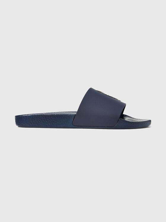 Slippers with Polo Bear print - 1