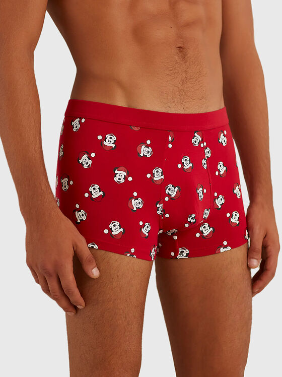 DISNEY® XMAS FAMILY boxers - 1