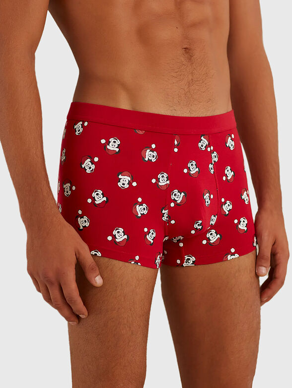 DISNEY® XMAS FAMILY boxers - 1