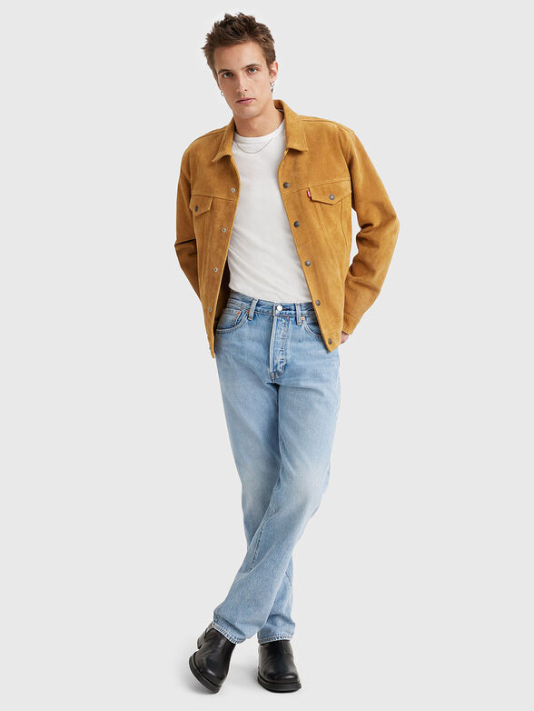 501®straight jeans - 1