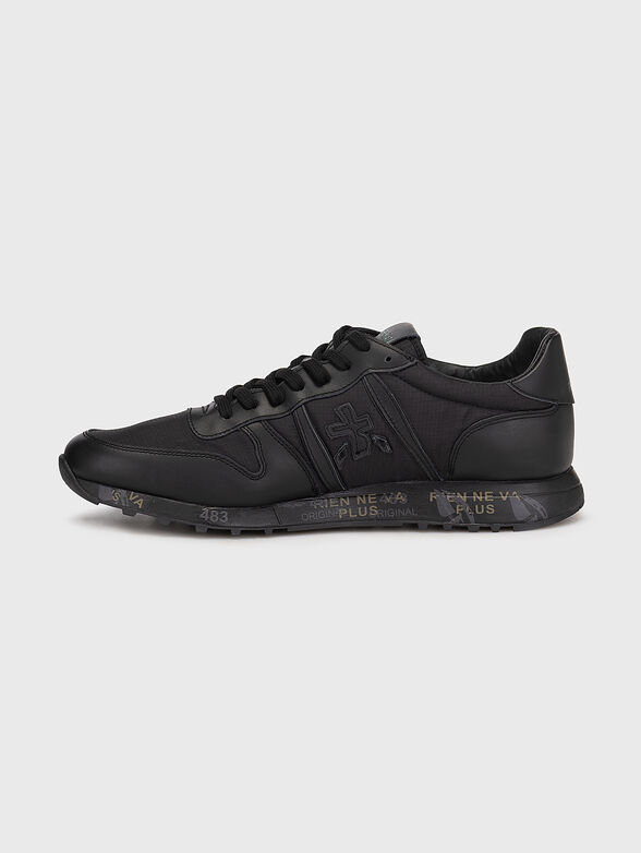 ERIC black sneakers - 4