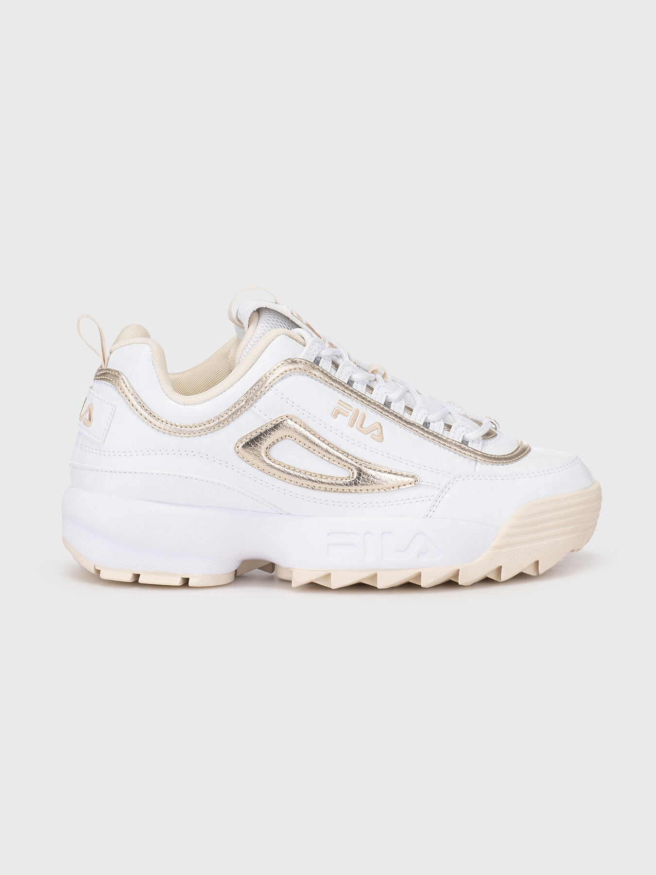 Fila disruptor 2 junior blanche best sale