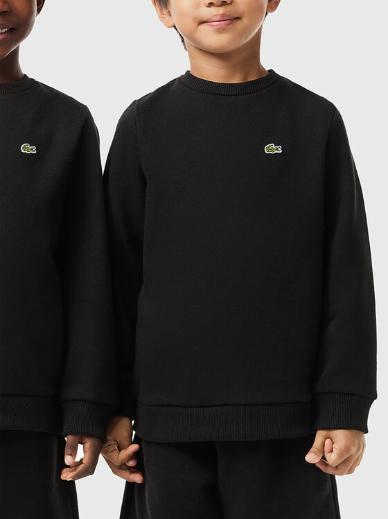 Hanorac unisex cu logo  - 1