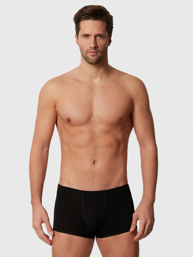 Trunks ESSENTIAL in black color - 3