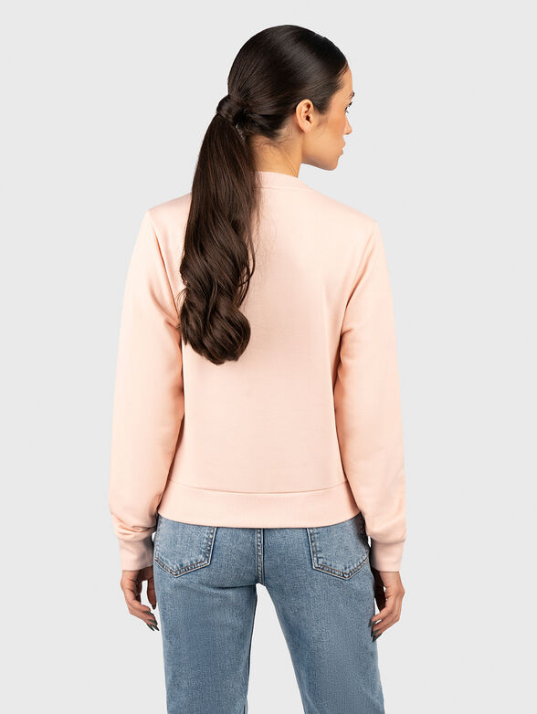ICON pink sweatshirt - 2