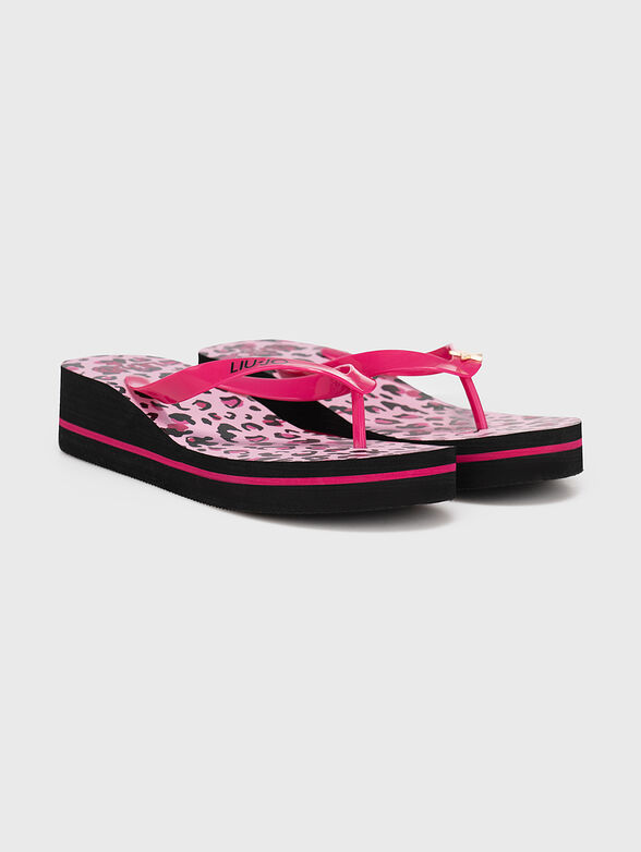Flop-flops with print - 2