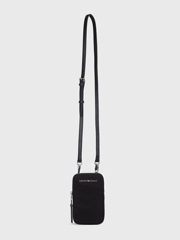 Logo-accent crossbody bag  - 3