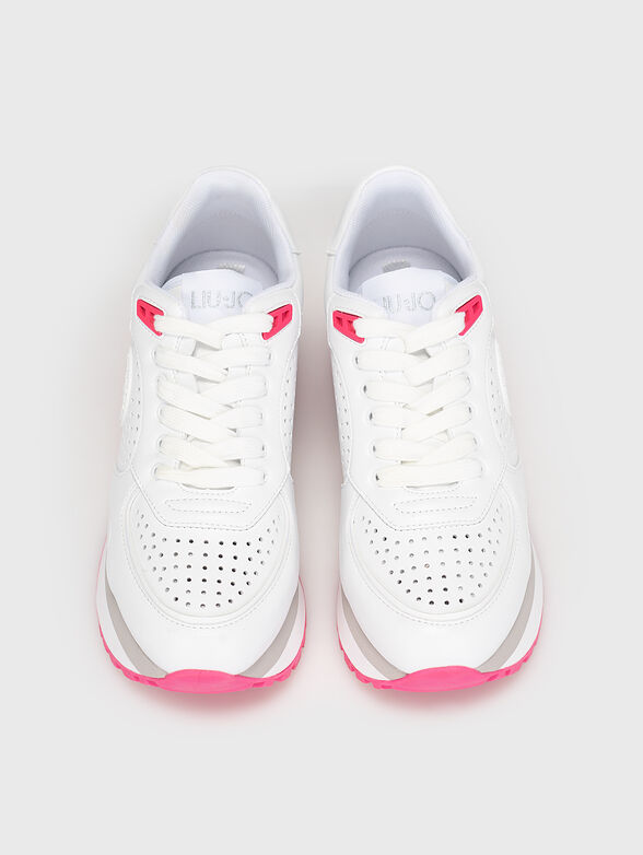 MAXI WONDER 62 sneakers in eco leather - 6