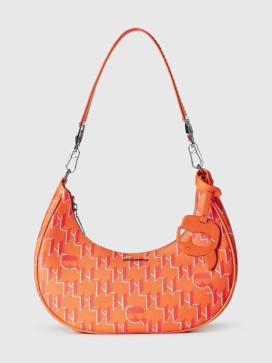 K/IKONIK 2.0 bag with monogrammed print - 1