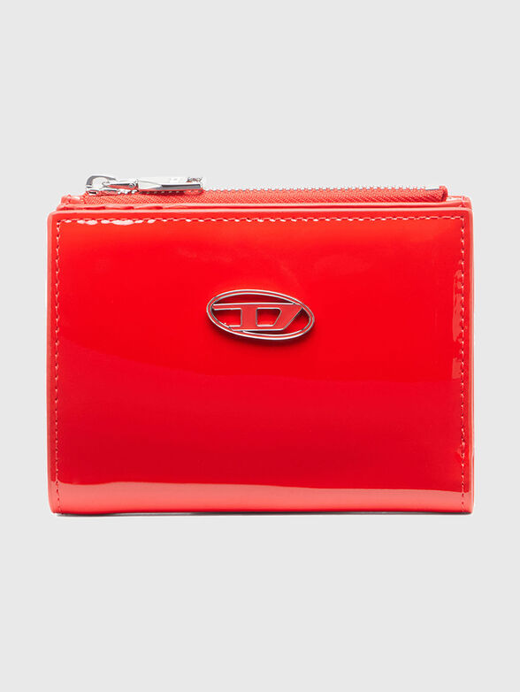  PLAY-D black patent wallet - 1