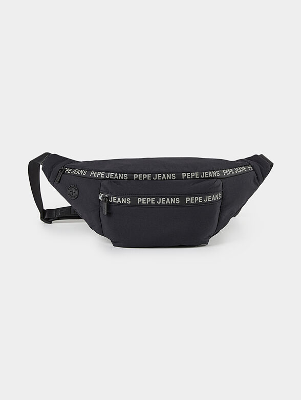 PRESTON belt bag with pocket and logo details - 1
