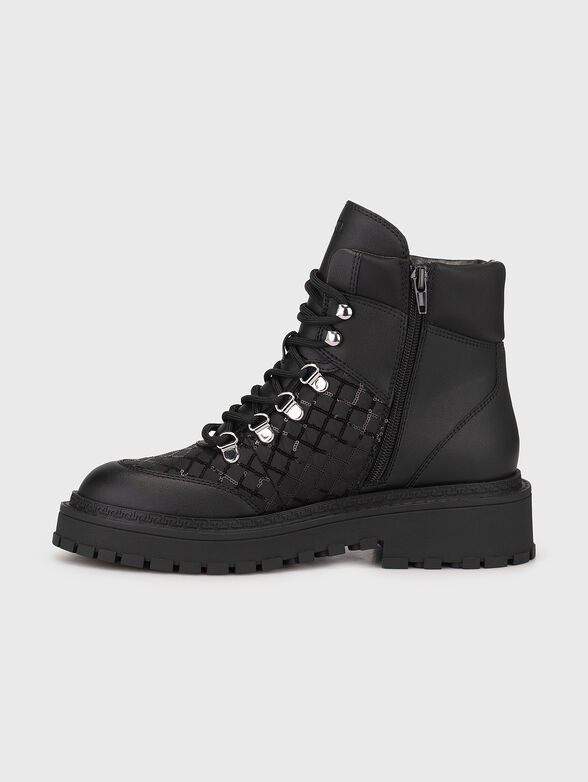 RUMI 09 black boots - 4