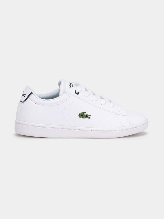 Pantofi sport albi - 1