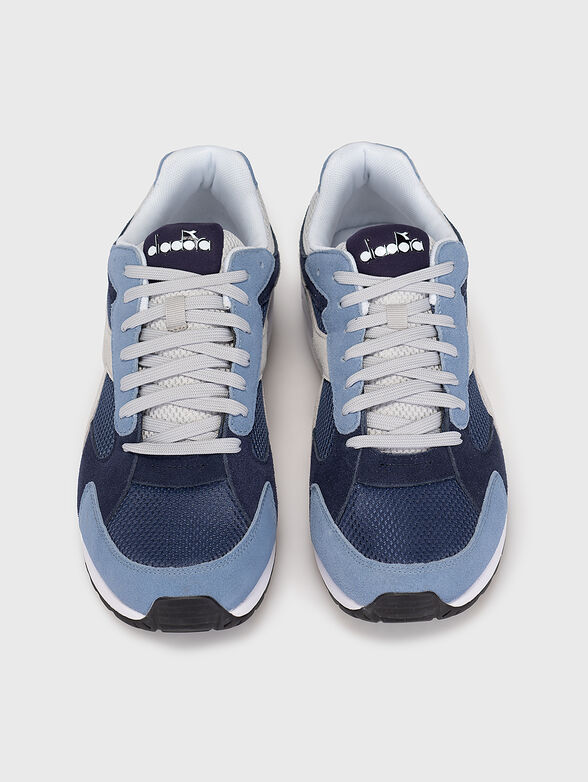 D 5000 S blue sneakers - 6