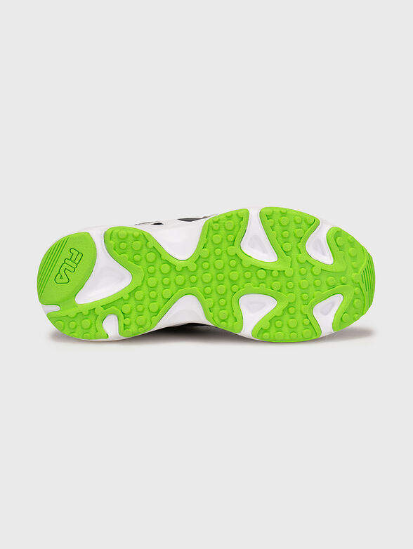 RAY TRACER sports shoes with mesh elements - 5