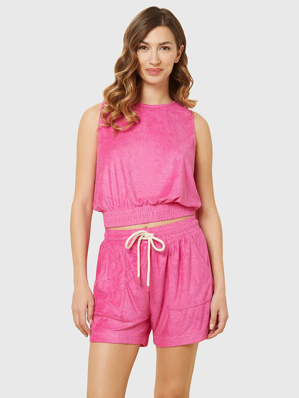 TERRY shorts - 3