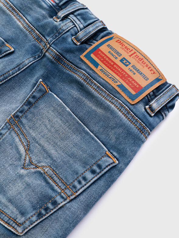 KROOLEY-NE-J straight jeans  - 3