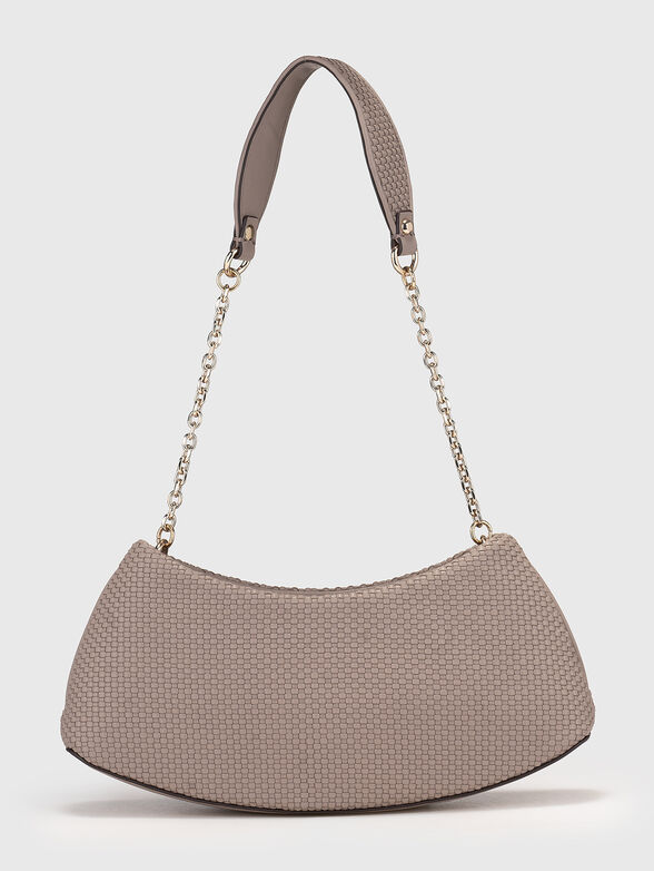 PHAEDRA bag with golden details and logo - 2