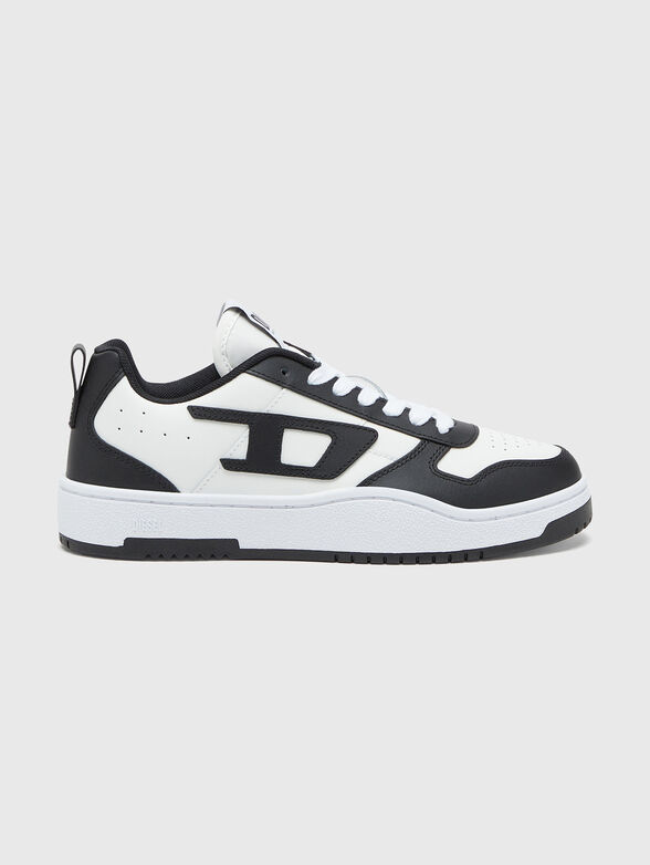 S-UKIYO V2 leather sports shoes - 1