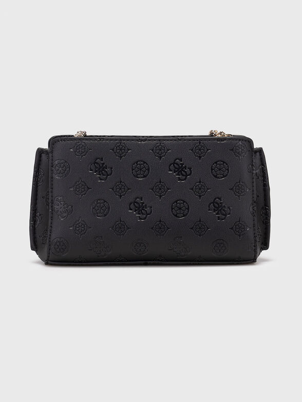 ZARELA crossbody bag with monogram logo print - 3