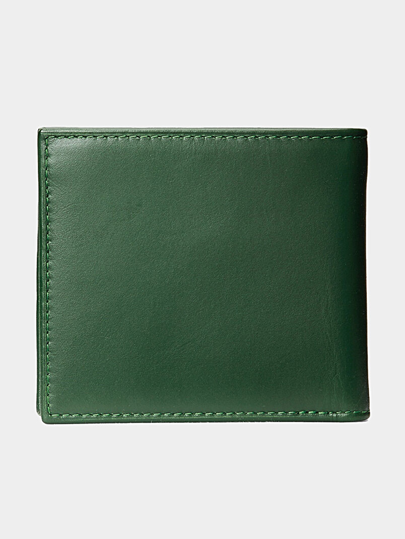 Polo Bear  wallet  with embroidery - 3