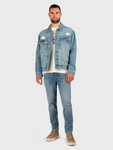 BRODY straight jeans - 5