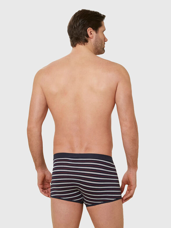 RIVIERA CLUB striped boxers - 2