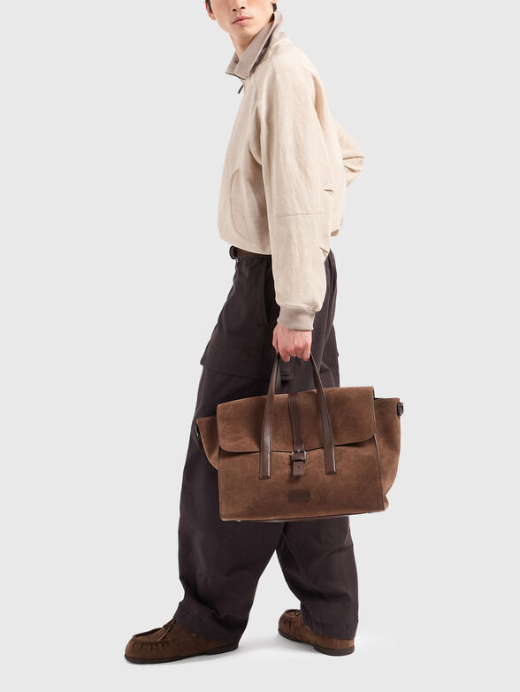 Bomber jacket with pockets - 2
