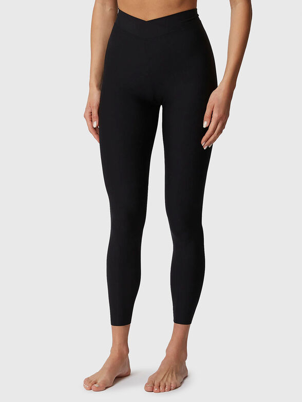 ADAPTIVE black leggings - 1