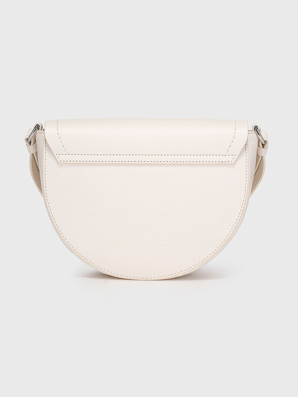 Black crossbody bag with small purse - 3