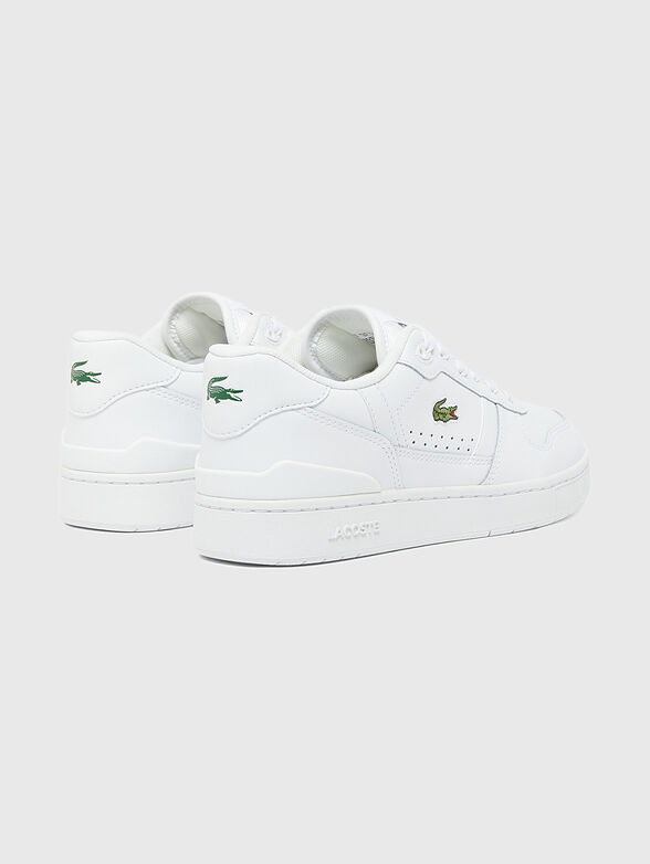 White sneakers - 3