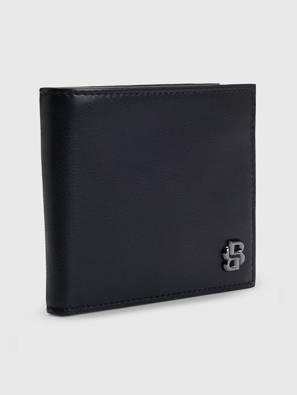 B_ICON_8cc_Zip leather wallet - 2