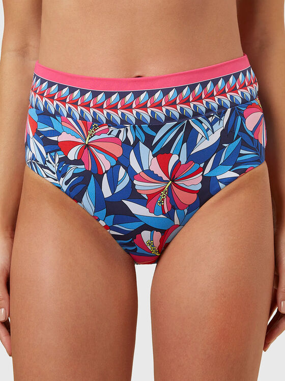 MARIS high waist swimsuit bottom - 1