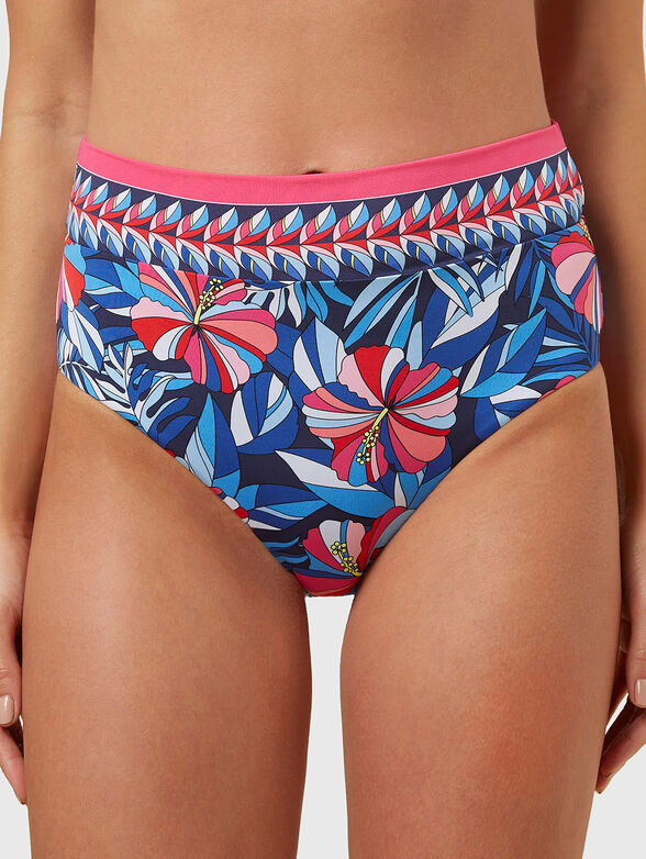 MARIS high waist swimsuit bottom - 1