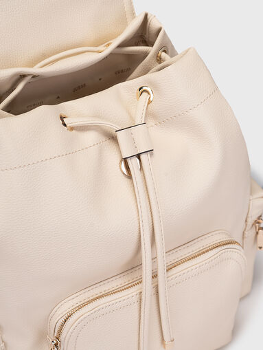 KERSTI black bag with side pockets - 4