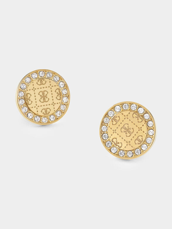 ROUND HARMONY earrings - 1