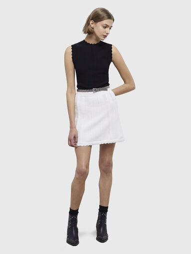 Knitted top - 5