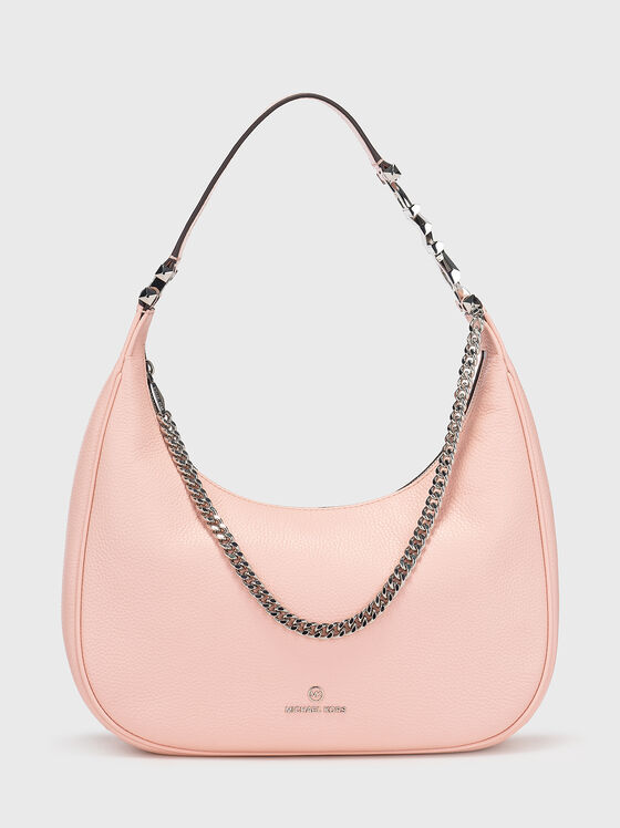Pink hobo bag - 1